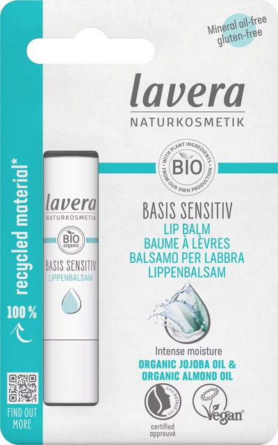 basis sensitiv lip balm