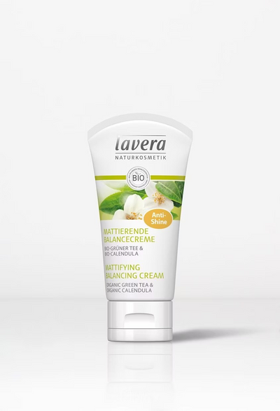 Mattifying Balancing Cream Green Tea