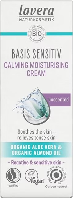 basis sensitiv Moisturising Cream