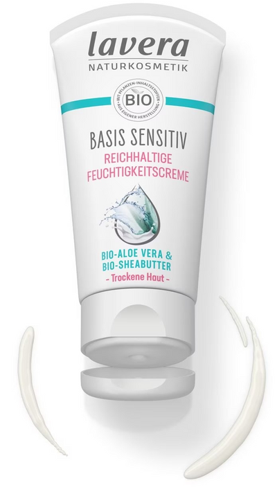 basis sensitiv Regenerating Moisturising Cream