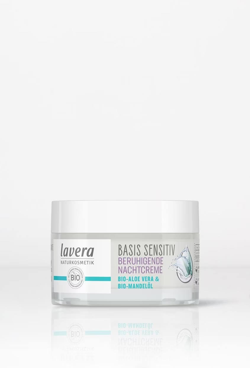 basis sensitiv Calming Night Cream