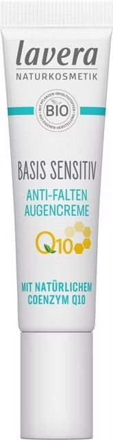 basis sensitiv Anti-Ageing Eye Cream Q10