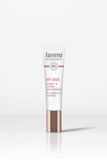 MY AGE Eye & Lip Contour Cream