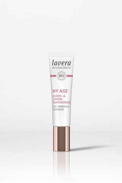 MY AGE Eye & Lip Contour Cream