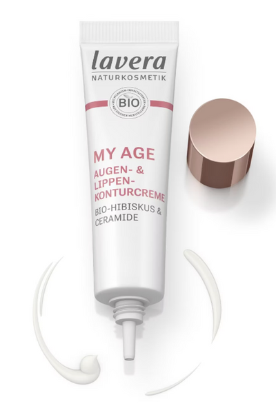 MY AGE Eye & Lip Contour Cream