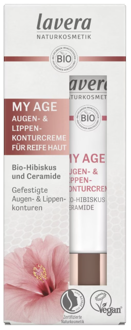 MY AGE Eye & Lip Contour Cream