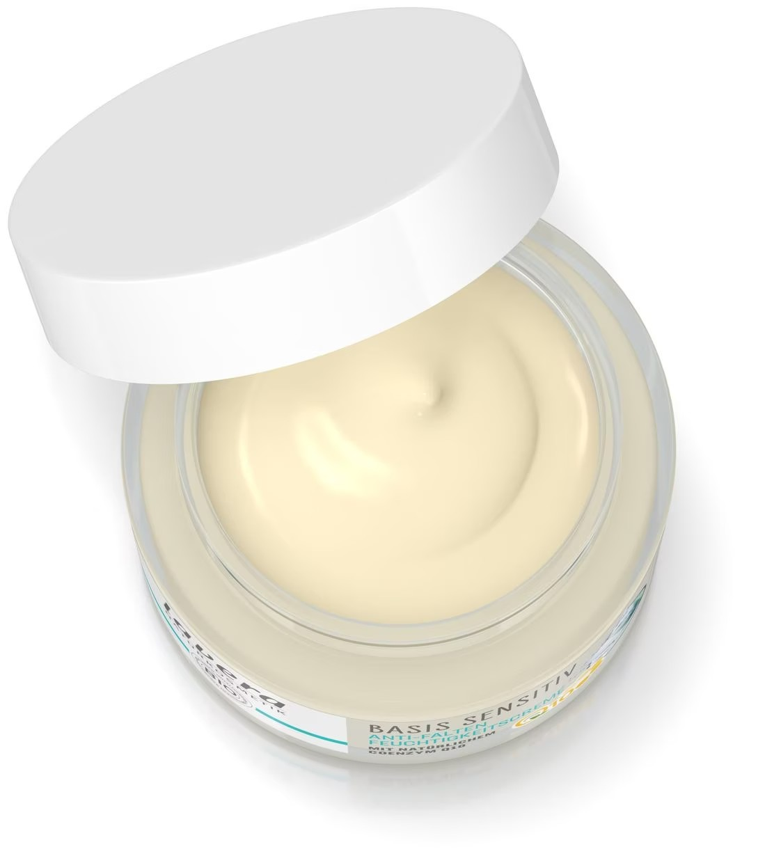 basis sensitiv Anti-Ageing Moisturising Cream Q10