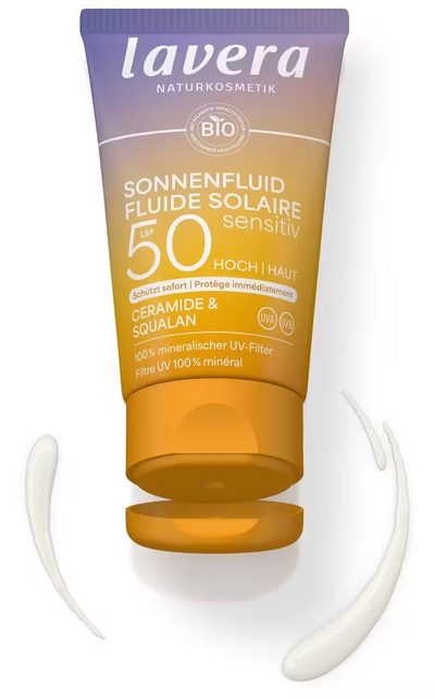 Sun Fluid Sensitive SPF 50