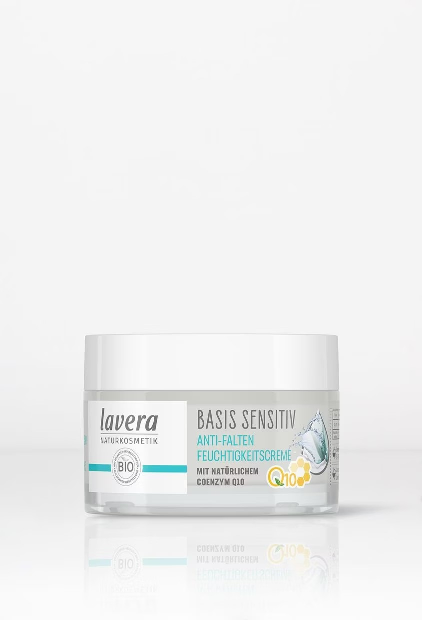 basis sensitiv Anti-Ageing Moisturising Cream Q10