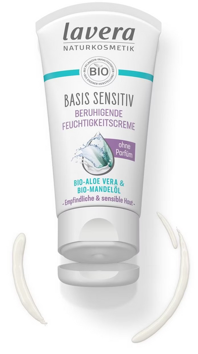 basis sensitiv Moisturising Cream