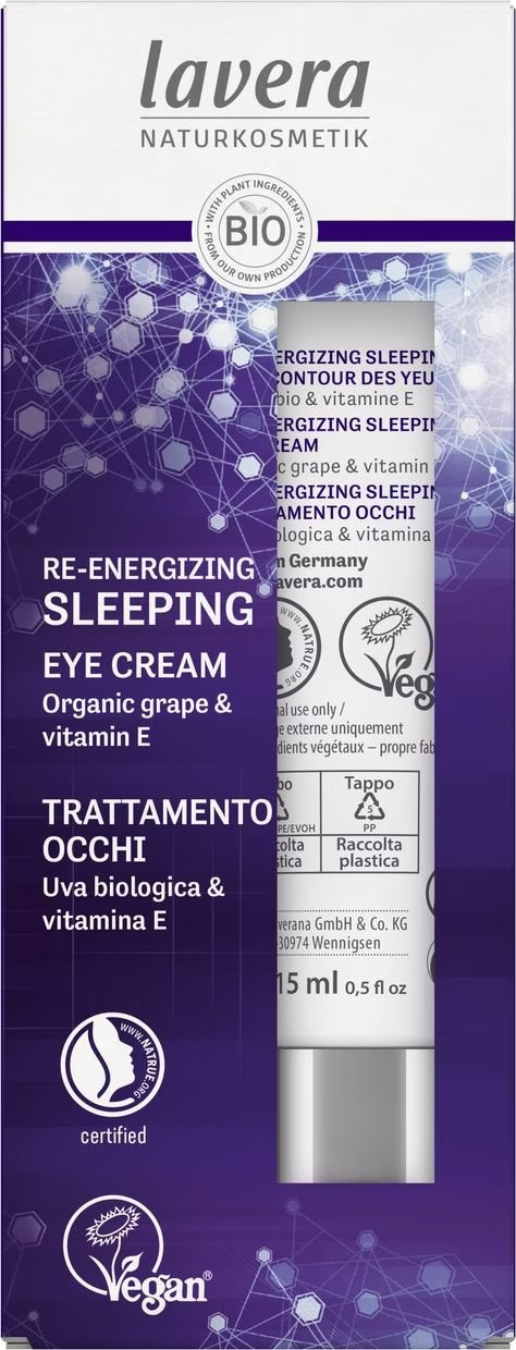 Re-Energizing Sleeping Eye Cream