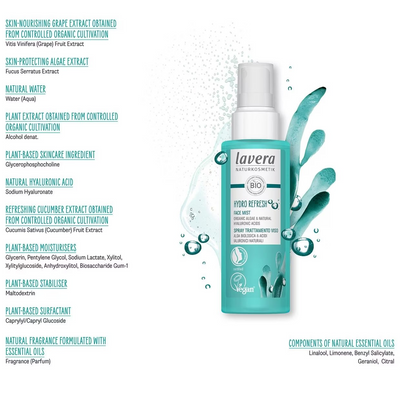 Hydro Refresh Face Mist