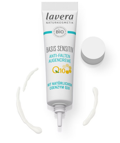 basis sensitiv Anti-Ageing Eye Cream Q10