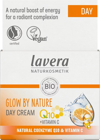 Glow by Nature Day Cream