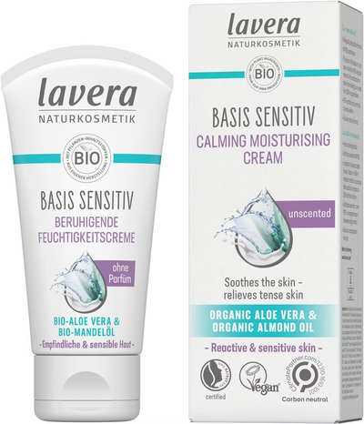 basis sensitiv Moisturising Cream