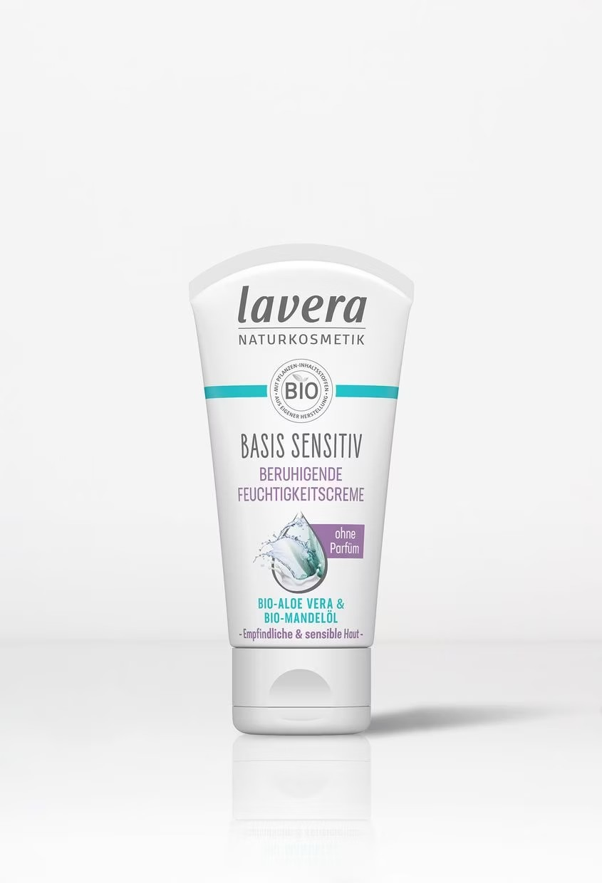 basis sensitiv Moisturising Cream