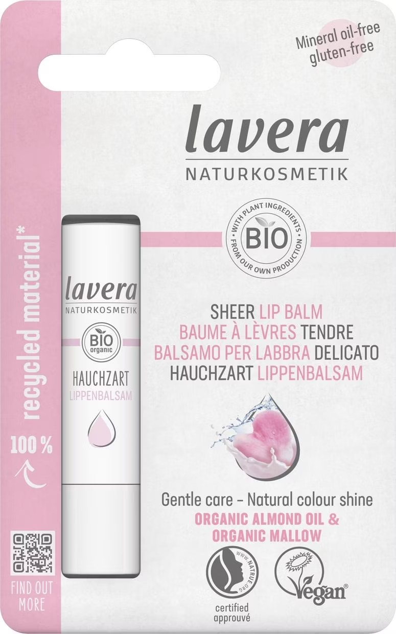 Sheer Lip Balm