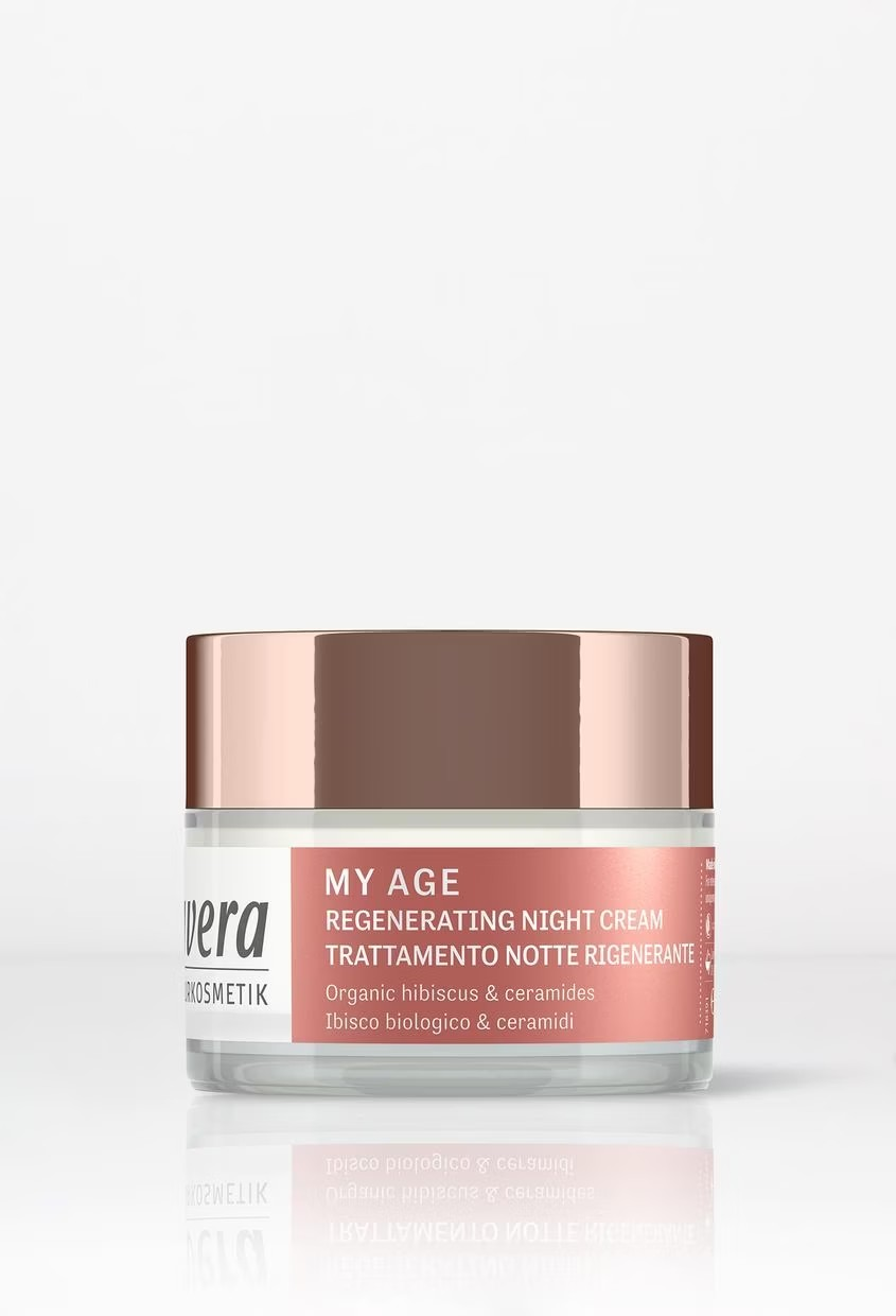 MY AGE Regenerating Night Cream