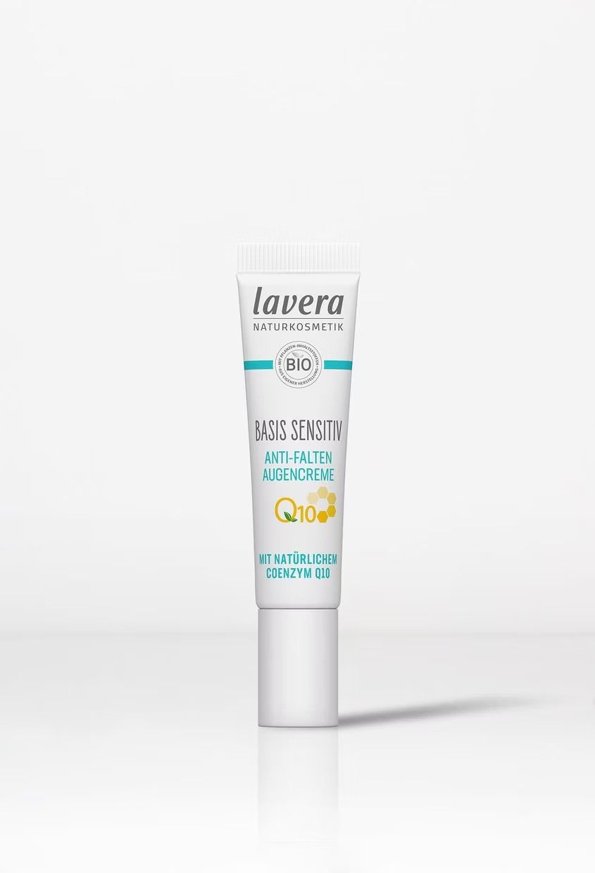 basis sensitiv Anti-Ageing Eye Cream Q10