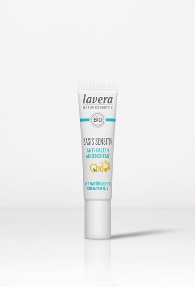 basis sensitiv Anti-Ageing Eye Cream Q10