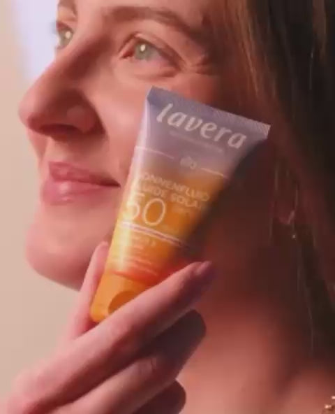 Sun Fluid Sensitive SPF 50