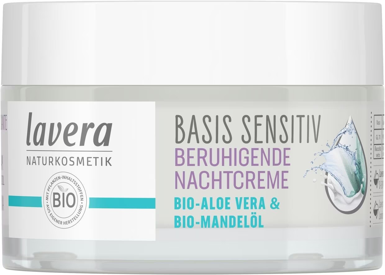 basis sensitiv Calming Night Cream