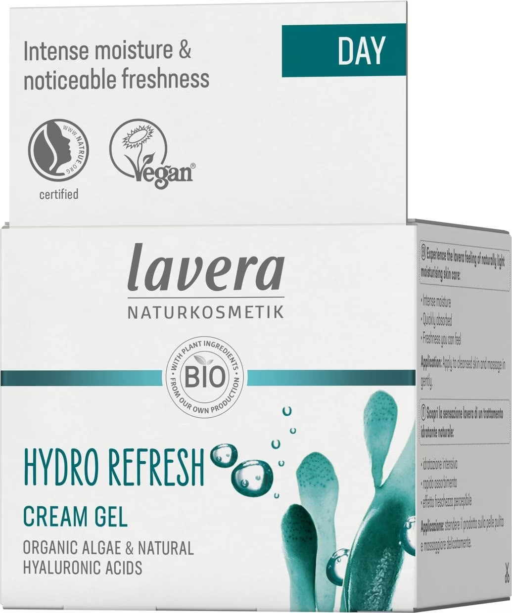 Hydro Refresh Cream Gel