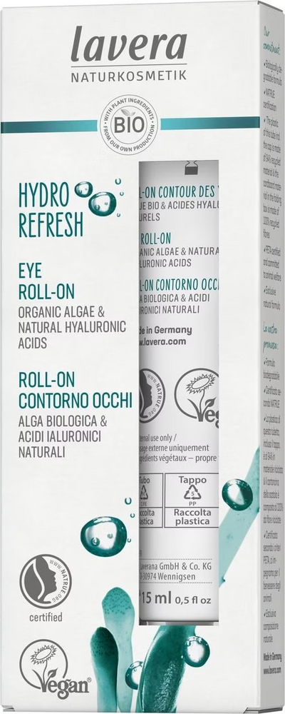 Hydro Refrresh Eye Roll-On