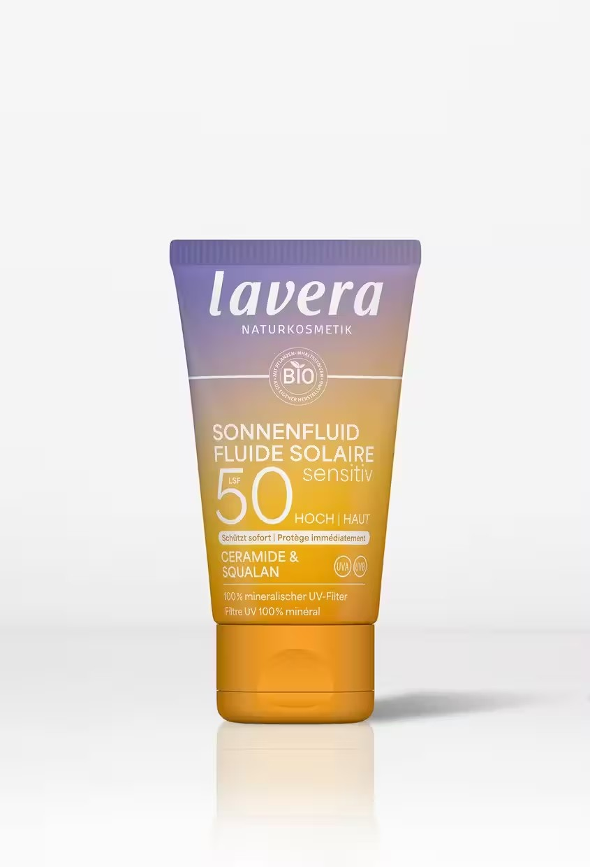 Sun Fluid Sensitive SPF 50